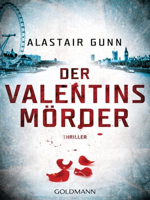 cover image of Der Valentinsmörder